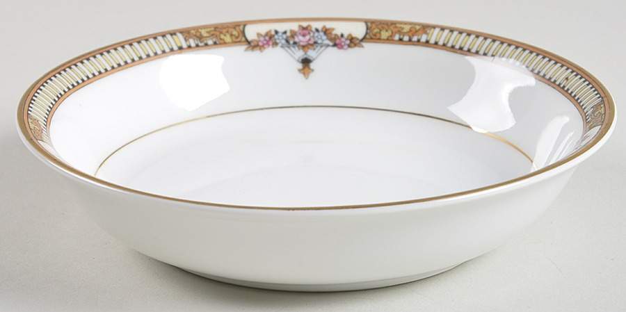 Claridge Fruit/Dessert (Sauce) Bowl by Noritake-1