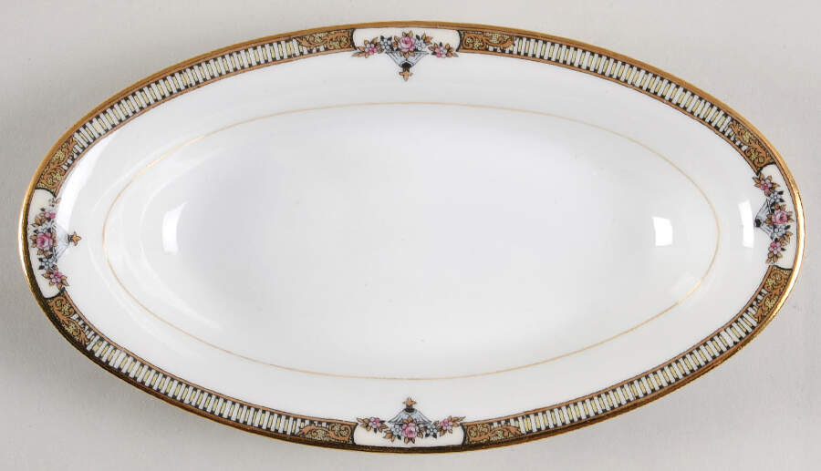 Claridge Relish by Noritake-1
