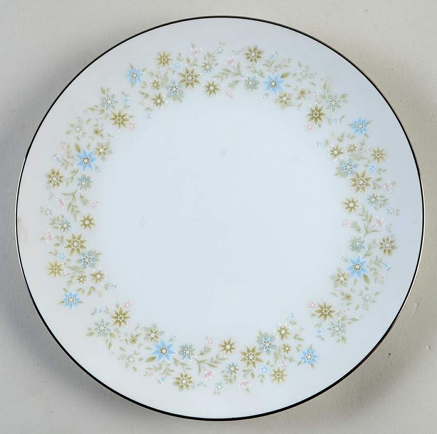 Clarinda Salad Plate by Noritake-1