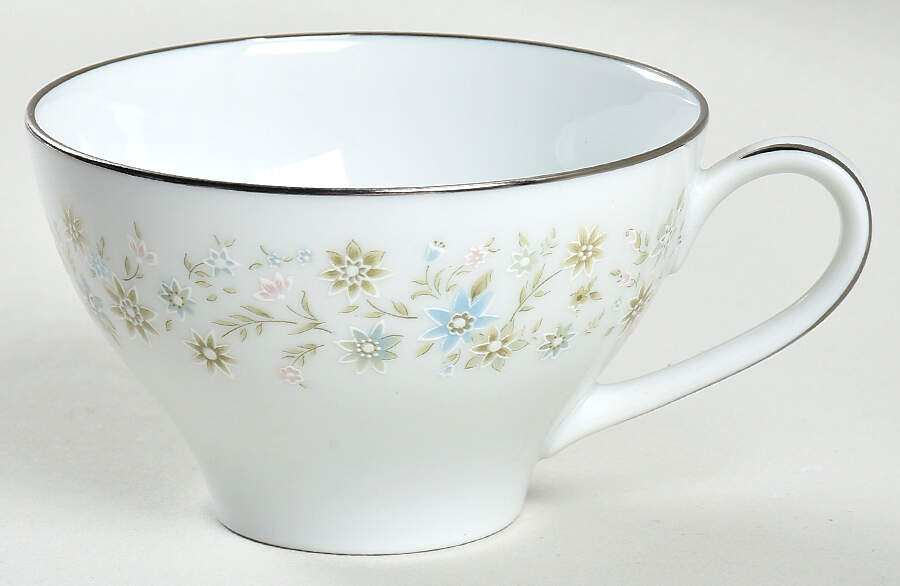 Clarinda Flat Cup by Noritake-1