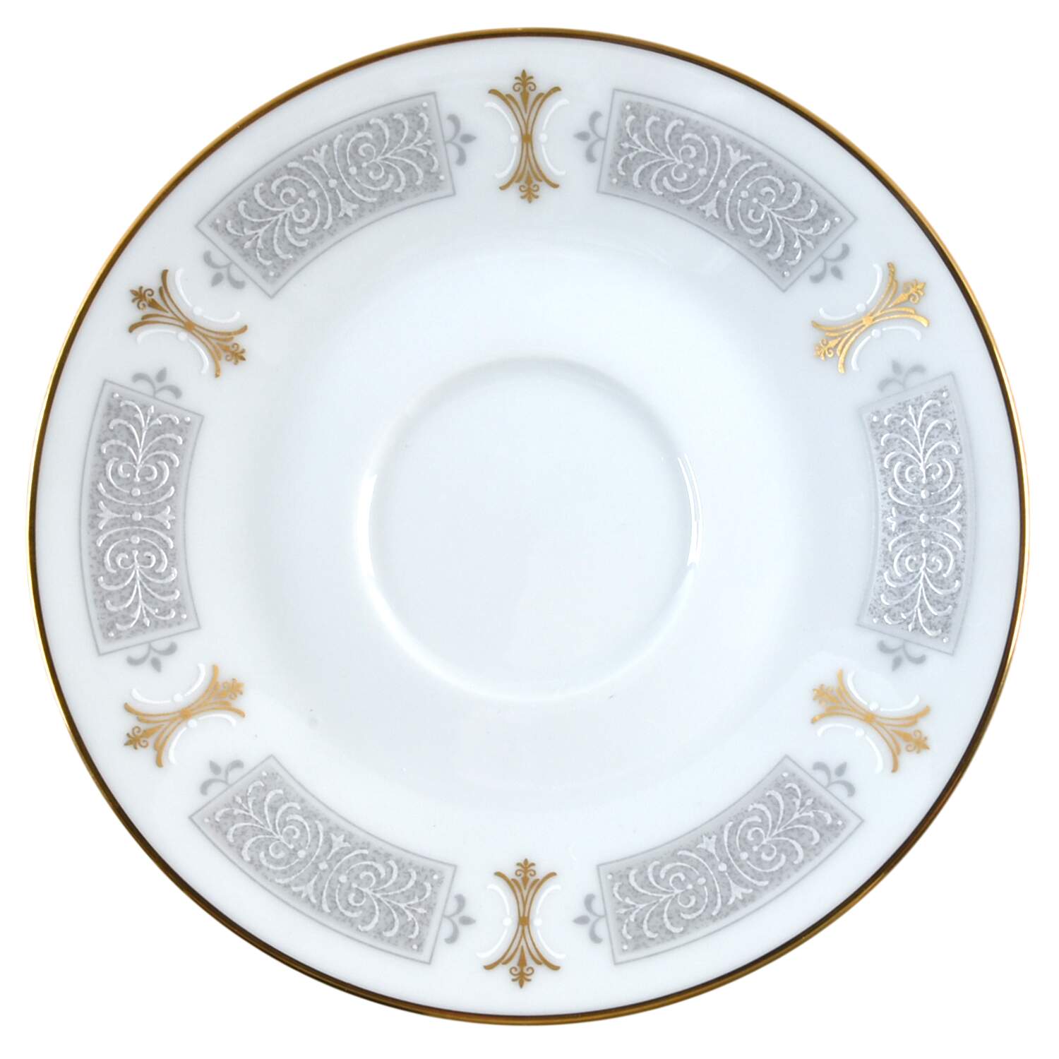 Classique Saucer by Noritake-1