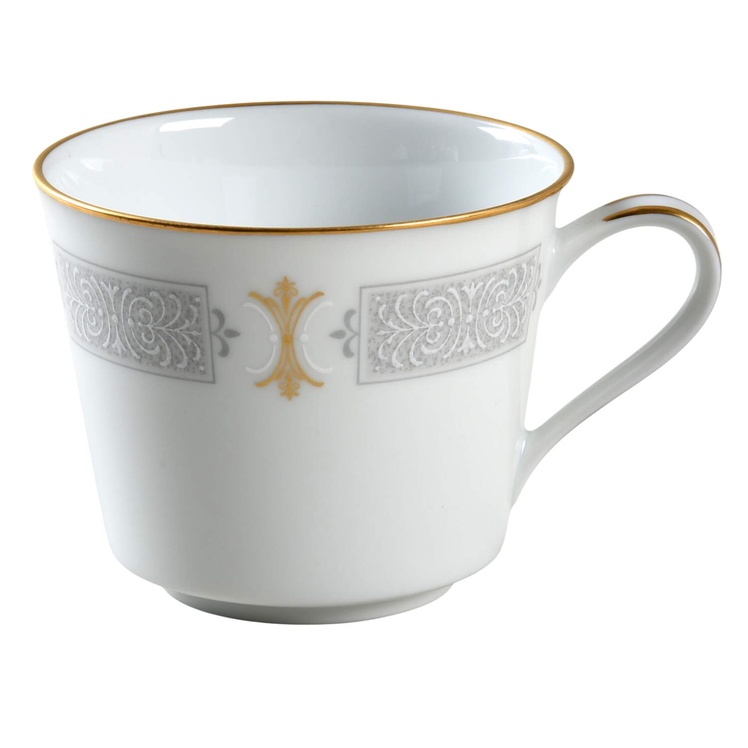 Classique Flat Cup by Noritake-1