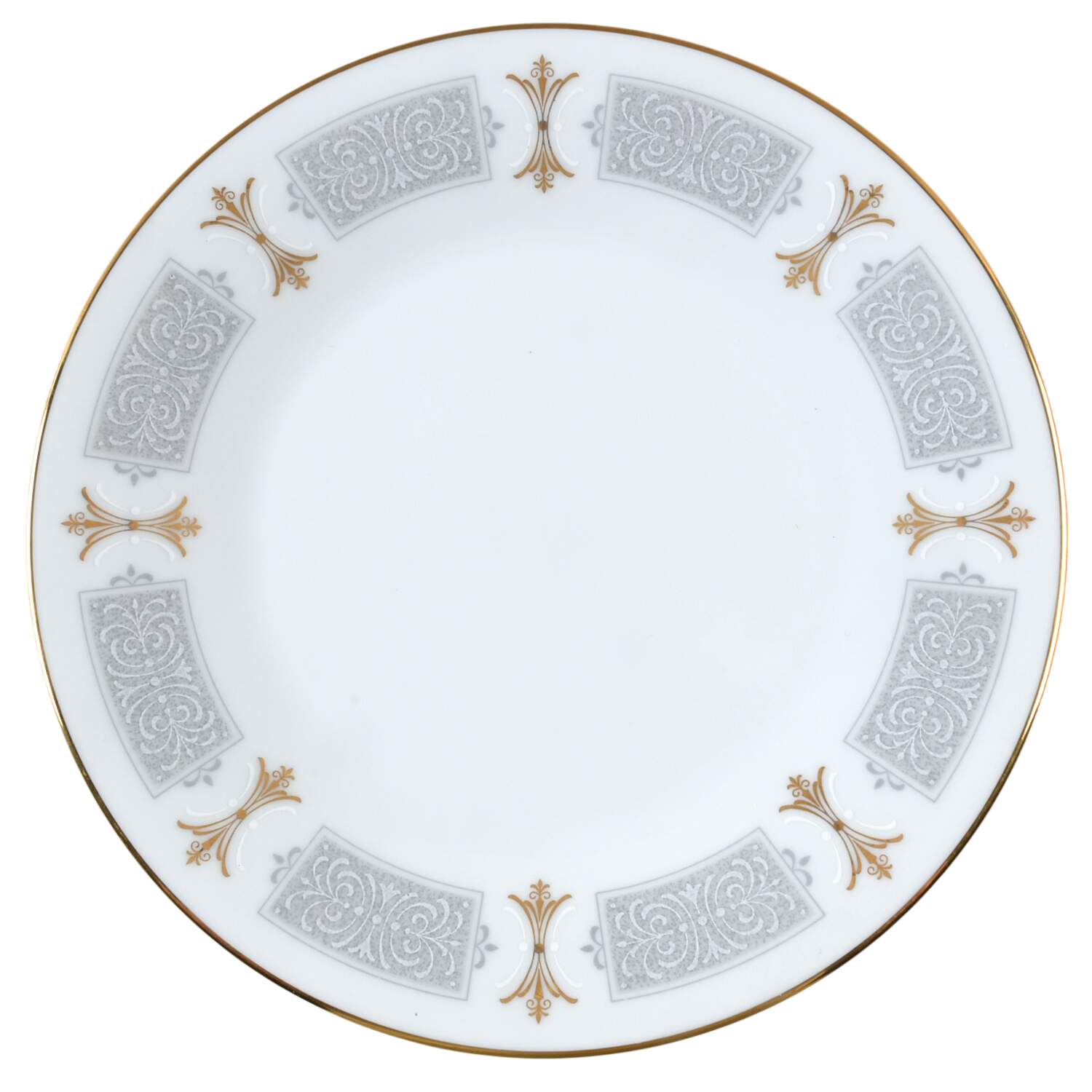Classique Luncheon Plate by Noritake-1