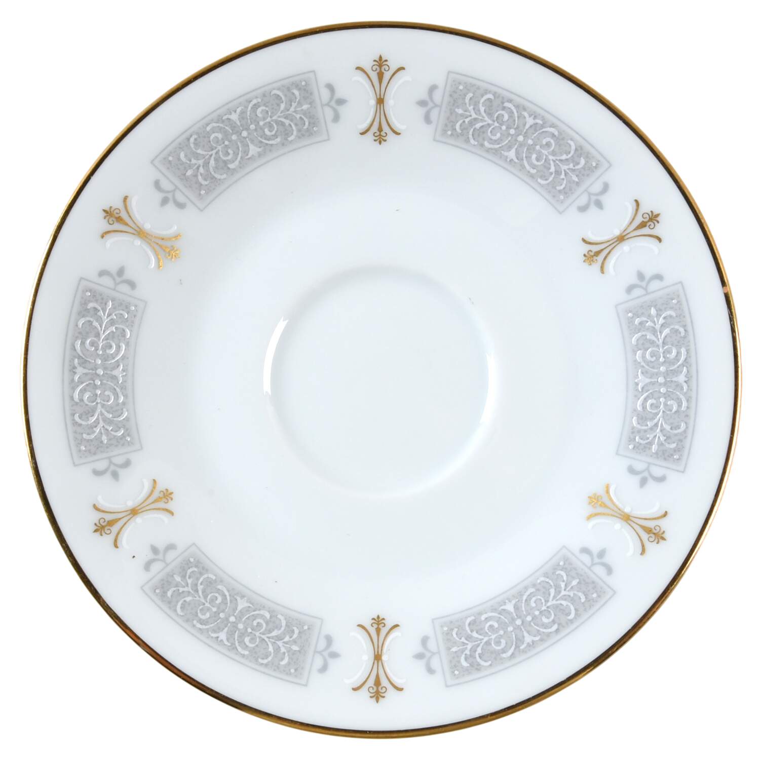 Classique Saucer for Demitasse Cup by Noritake-1