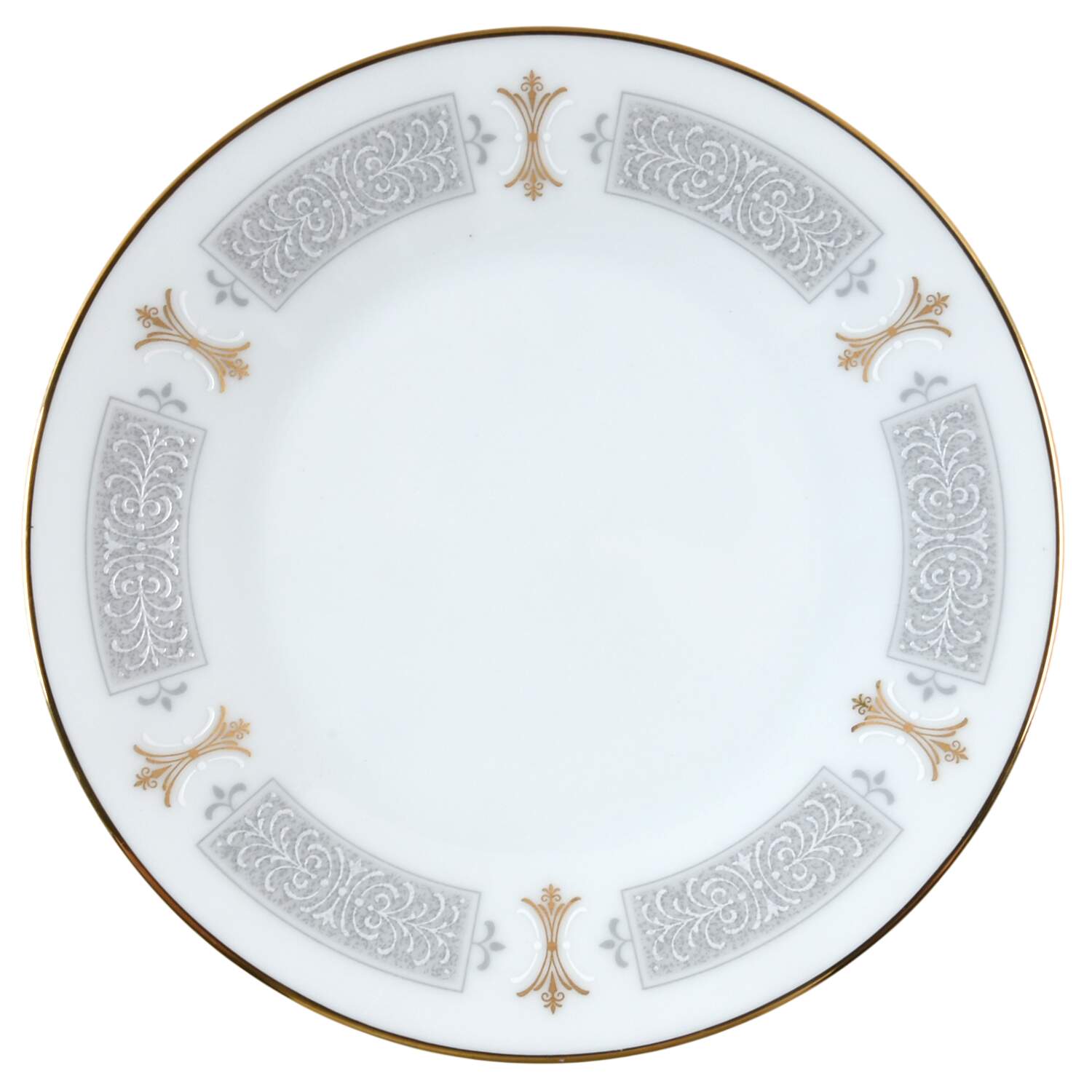 Classique Bread & Butter Plate by Noritake-1