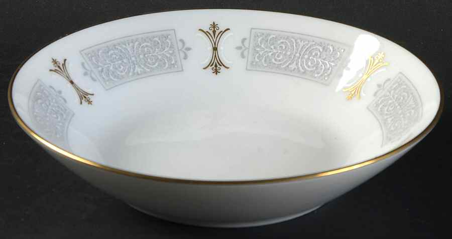 Classique Fruit/Dessert (Sauce) Bowl by Noritake-1