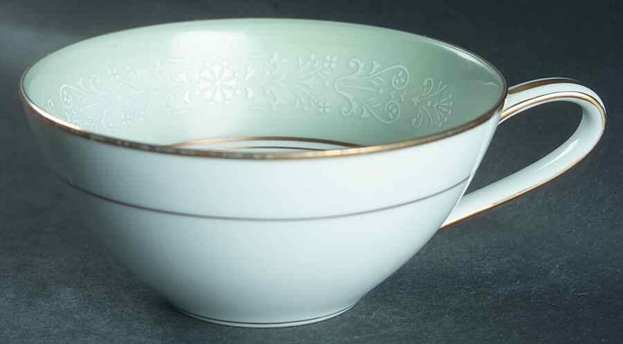 Classic Flat Cup by Noritake-1