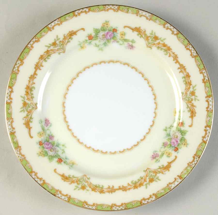 Claudia Bread & Butter Plate by Noritake-1