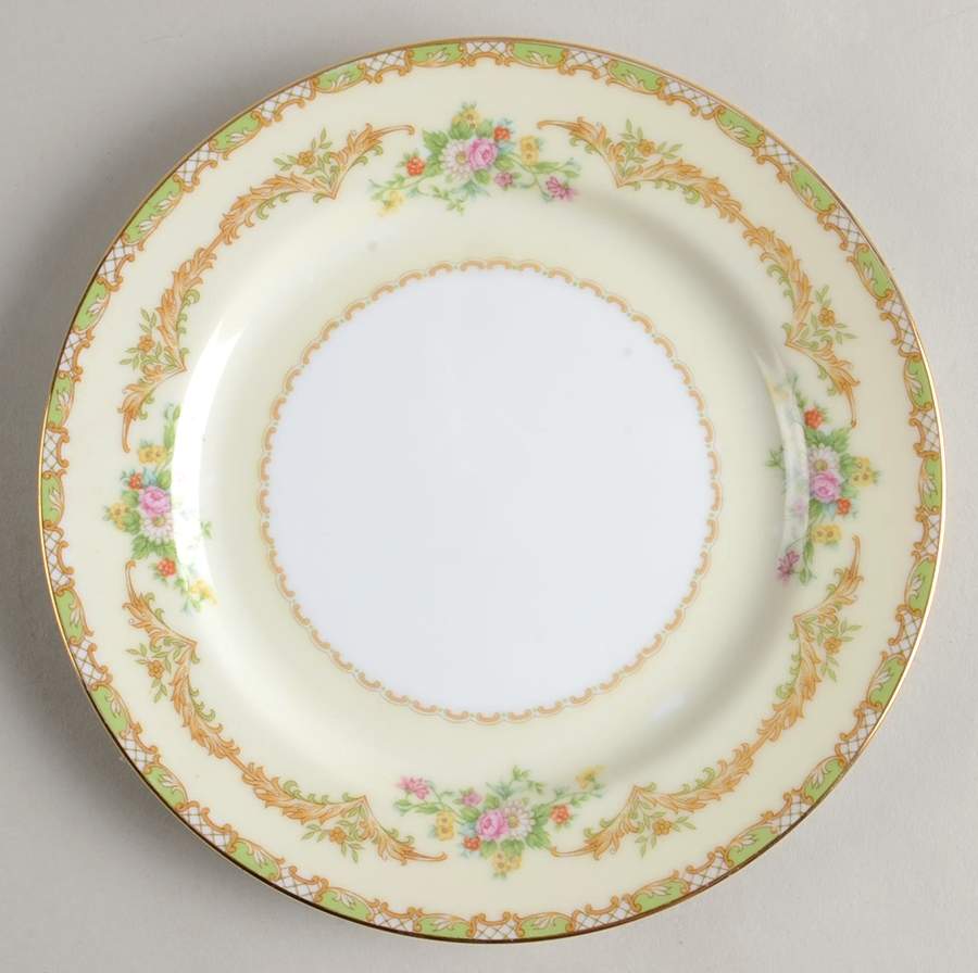 Claudia Salad Plate by Noritake-1