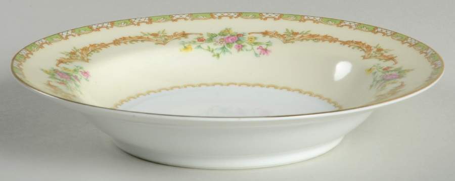 Claudia Rim Soup Bowl by Noritake-1
