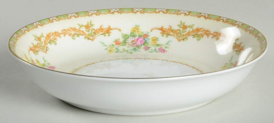 Claudia Coupe Soup Bowl by Noritake-1