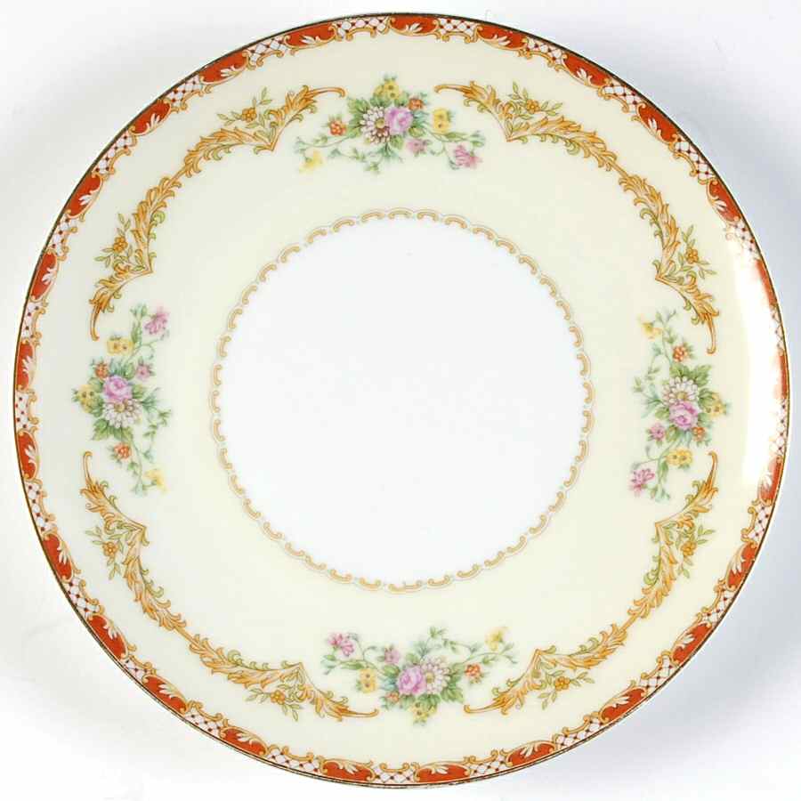 Claudette Saucer for Cream Soup Bowl by Noritake-1