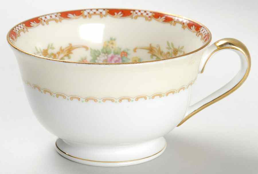 Claudette Footed Cup by Noritake-1