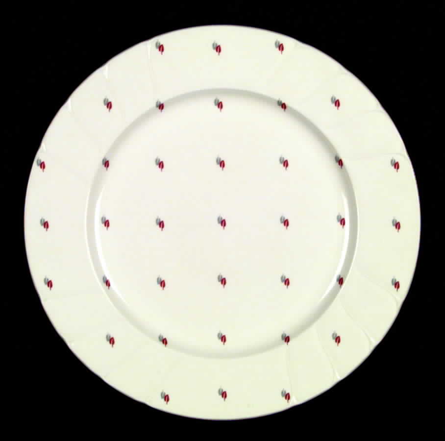 Claudette Dinner Plate by Noritake-1
