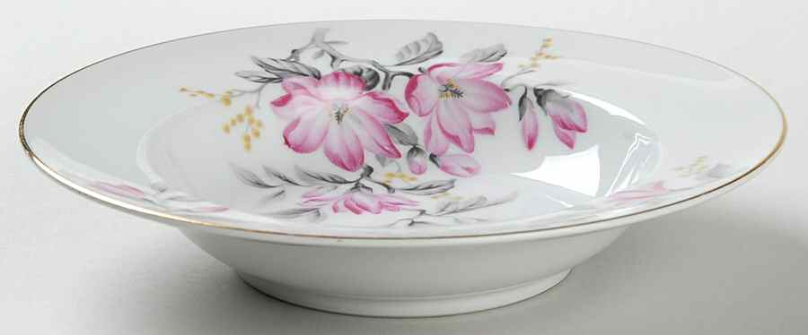 Clayton Rim Soup Bowl by Noritake-1