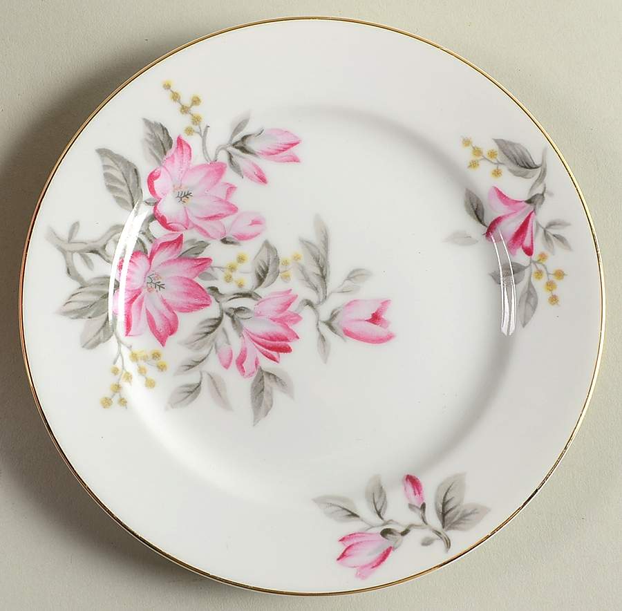 Clayton Bread & Butter Plate by Noritake-1