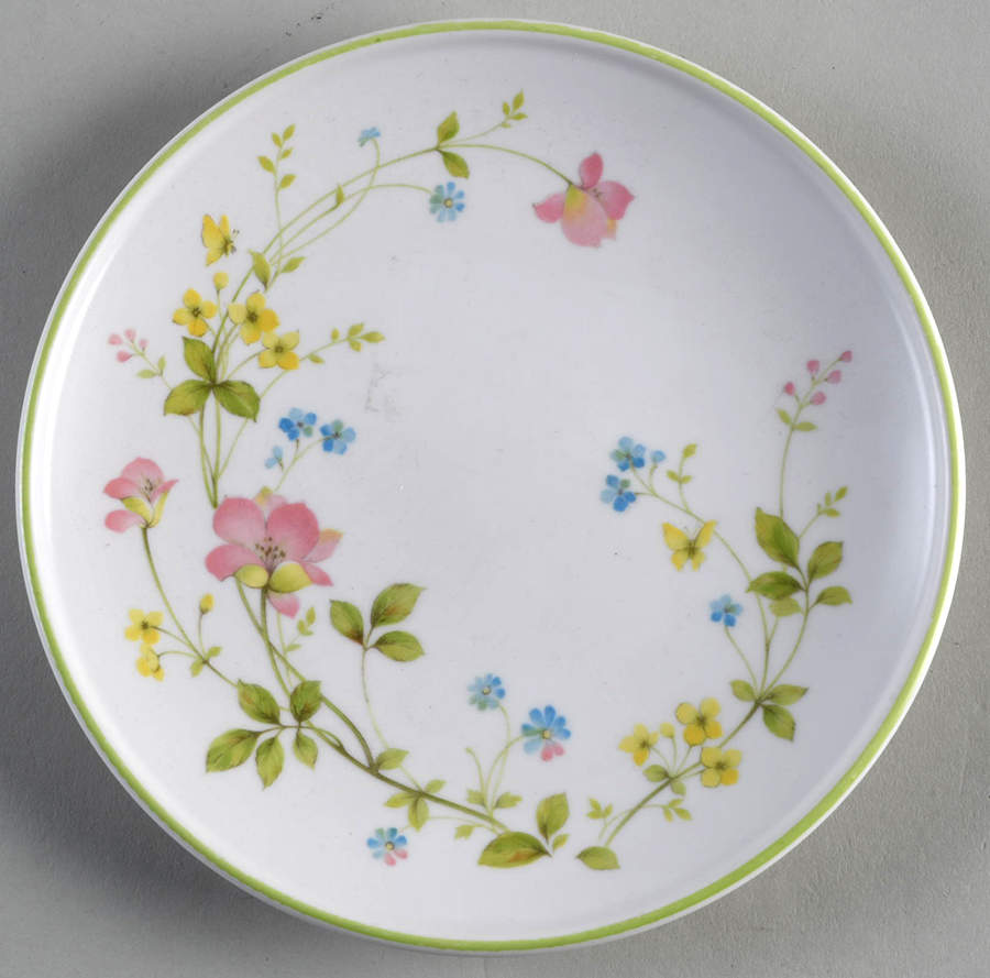 Clear Day Bread & Butter Plate by Noritake-1