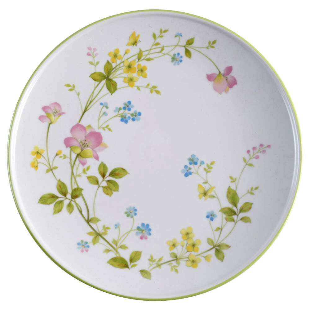 Clear Day Salad Plate by Noritake-1