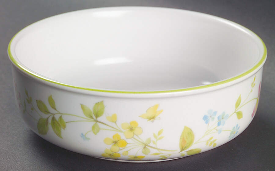 Clear Day Coupe Cereal Bowl by Noritake-1