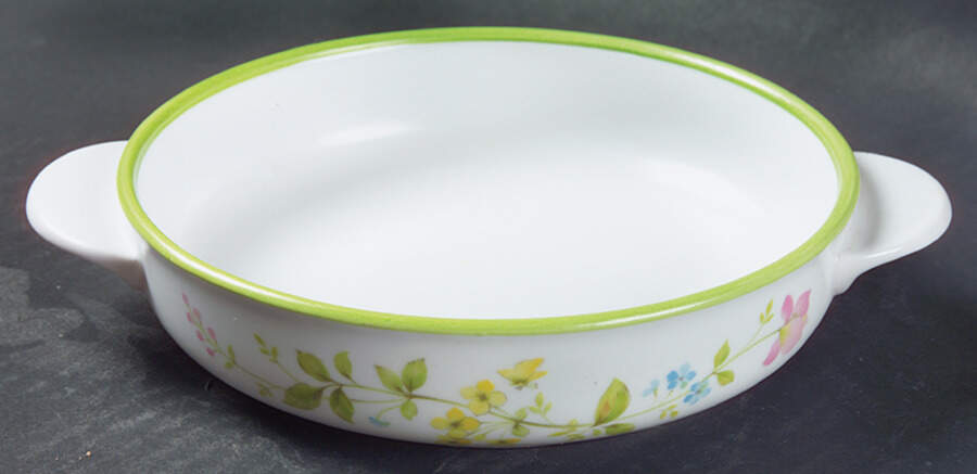 Clear Day Individual Augratin by Noritake-1