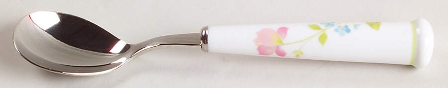 Clear Day Teaspoon by Noritake-1