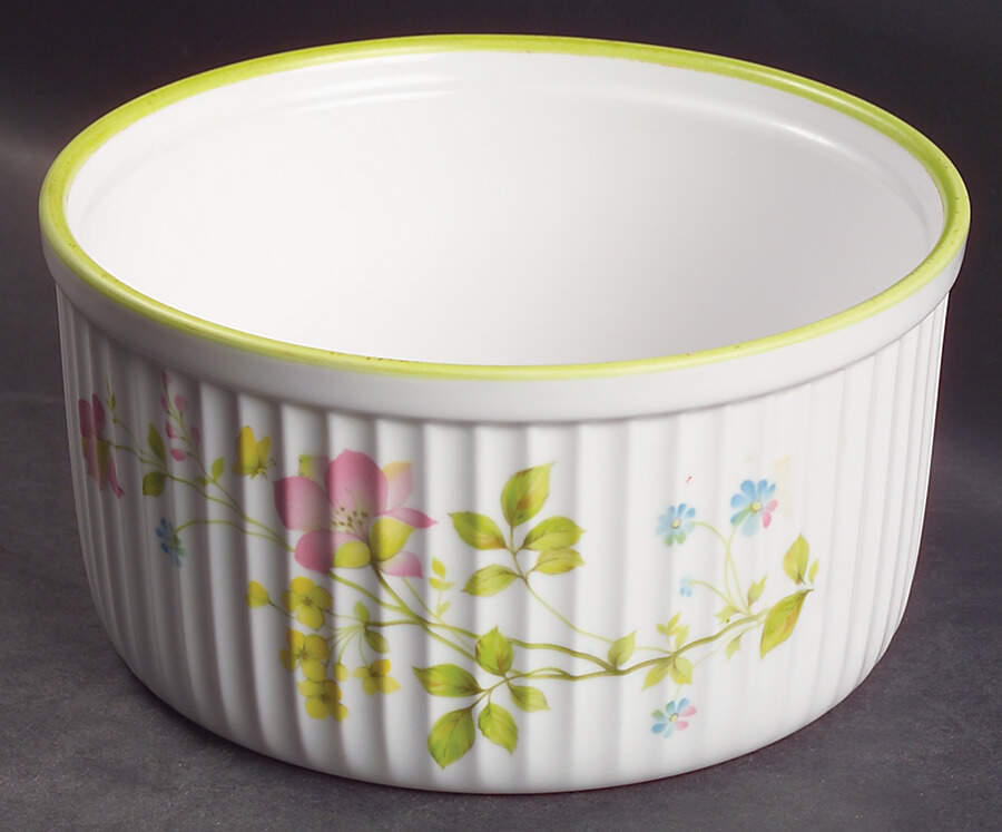 Clear Day 7" Souffle by Noritake-1