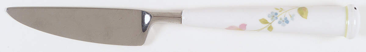 Clear Day Small Dinner Knife by Noritake-1