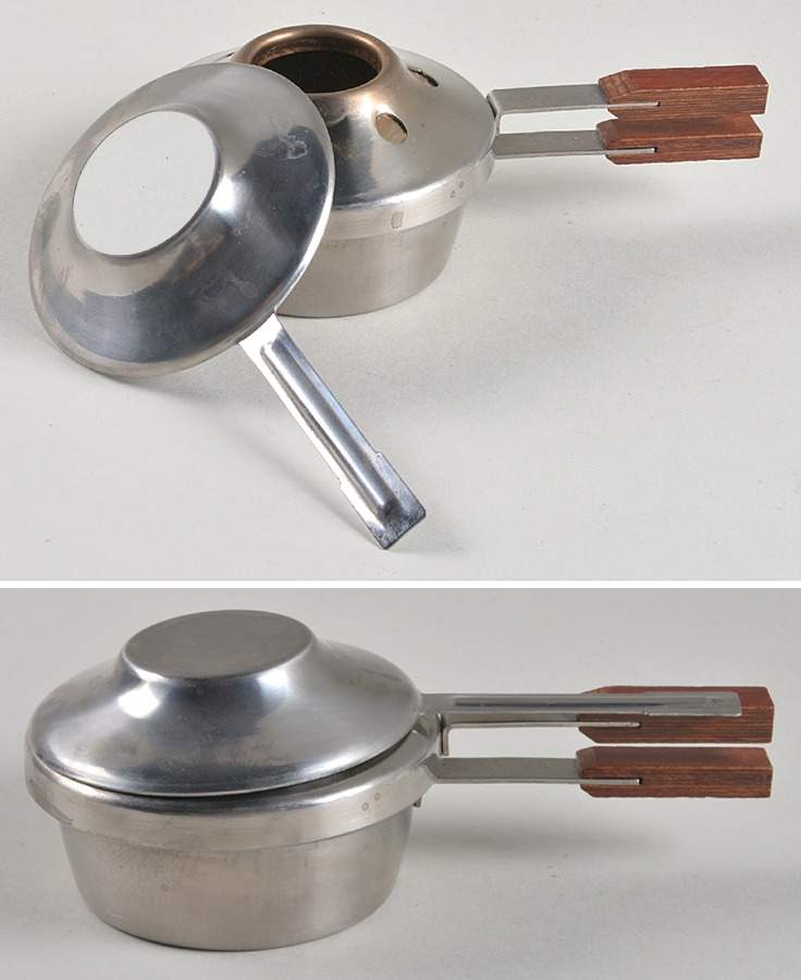 Clear Day Burner for Warmer Stand by Noritake-1