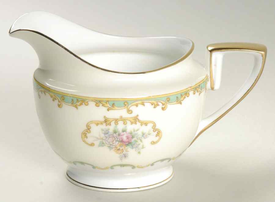 Cleone Creamer by Noritake-1