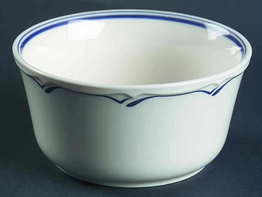 Clearlake Fruit/Dessert (Sauce) Bowl by Noritake-1