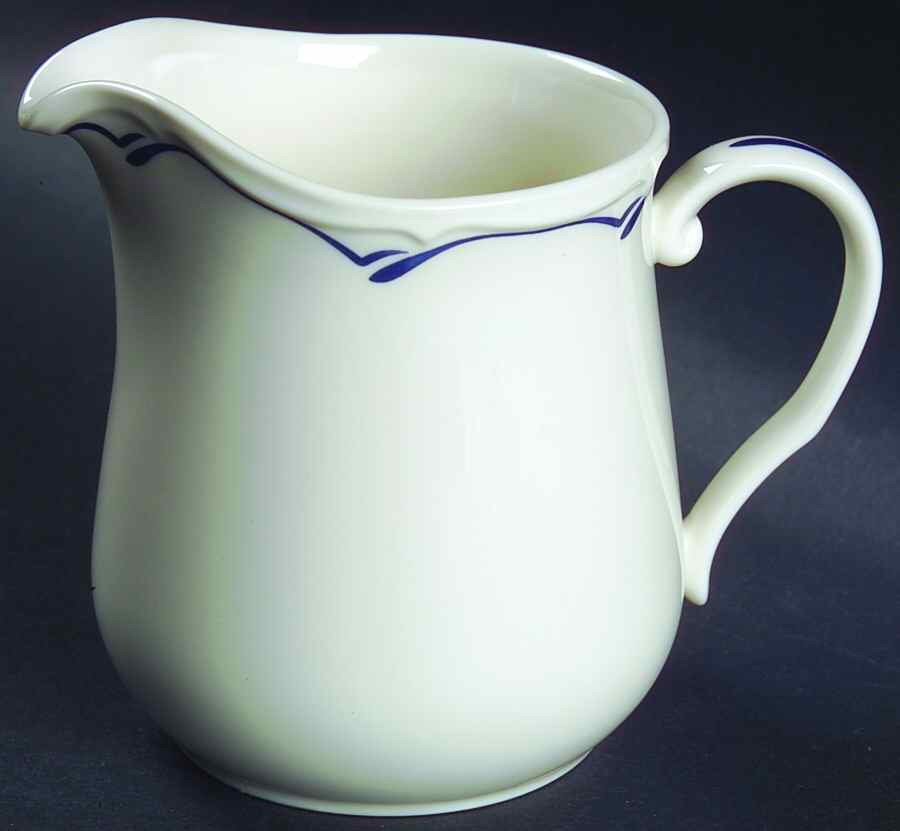 Clearlake Creamer by Noritake-1