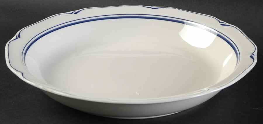 Clearlake 8" Soup/Pasta Bowl by Noritake-1