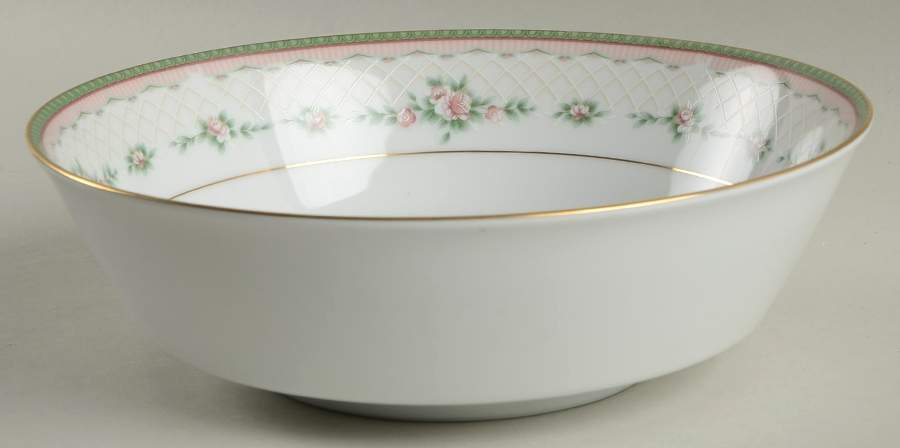 Clemson 9" Round Vegetable Bowl by Noritake-1