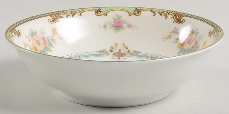 Clintonia Coupe Cereal Bowl by Noritake-1
