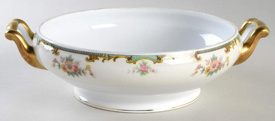 Clintonia Round Vegetable No Lid by Noritake-1