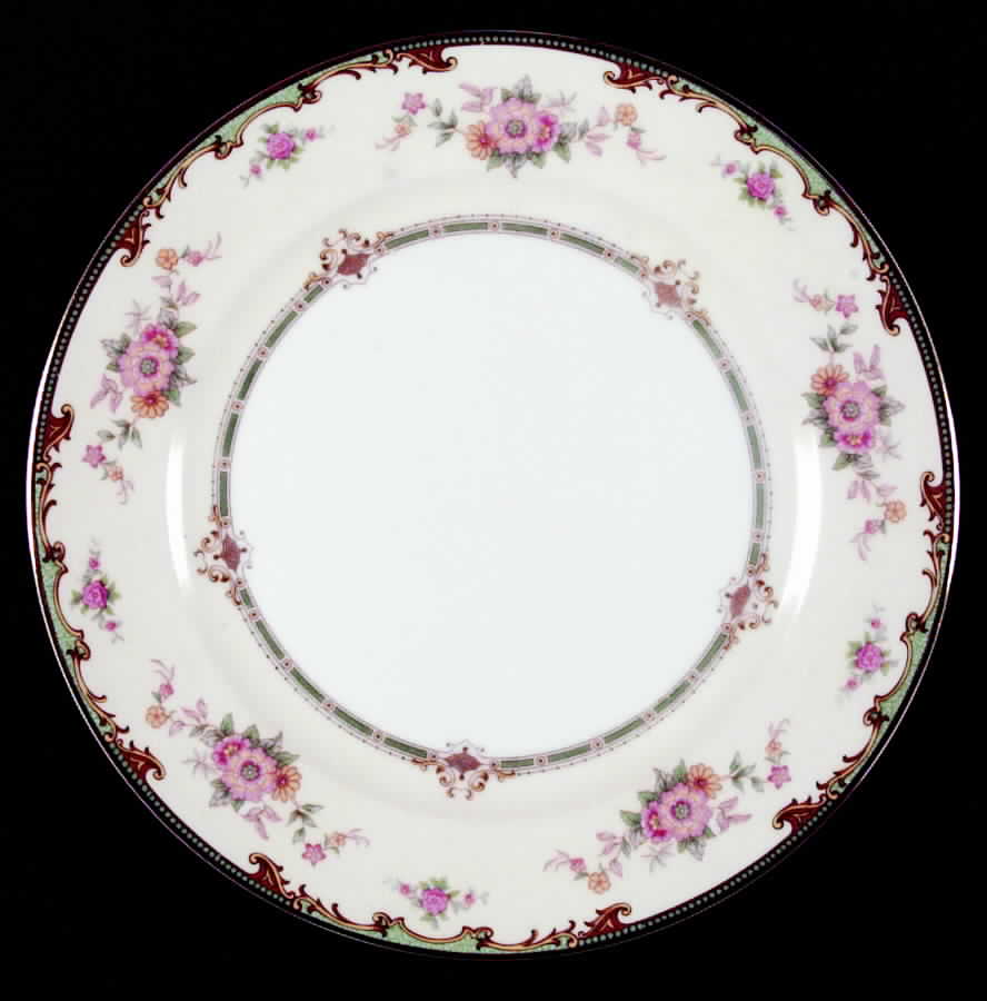 Clintonia Dinner Plate by Noritake-1