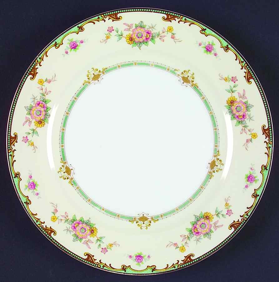 Clintonia Dinner Plate by Noritake-1