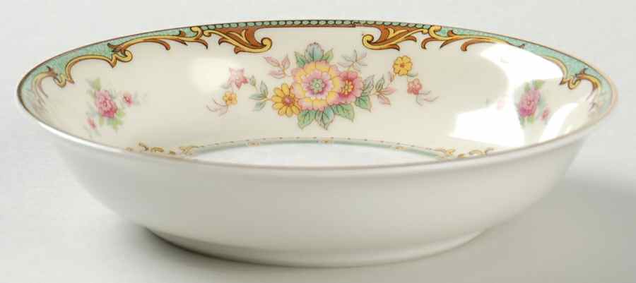 Clintonia Fruit/Dessert (Sauce) Bowl by Noritake-1