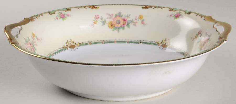 Clintonia 10" Round Vegetable Bowl by Noritake-1
