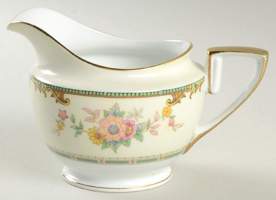 Clintonia Creamer by Noritake-1