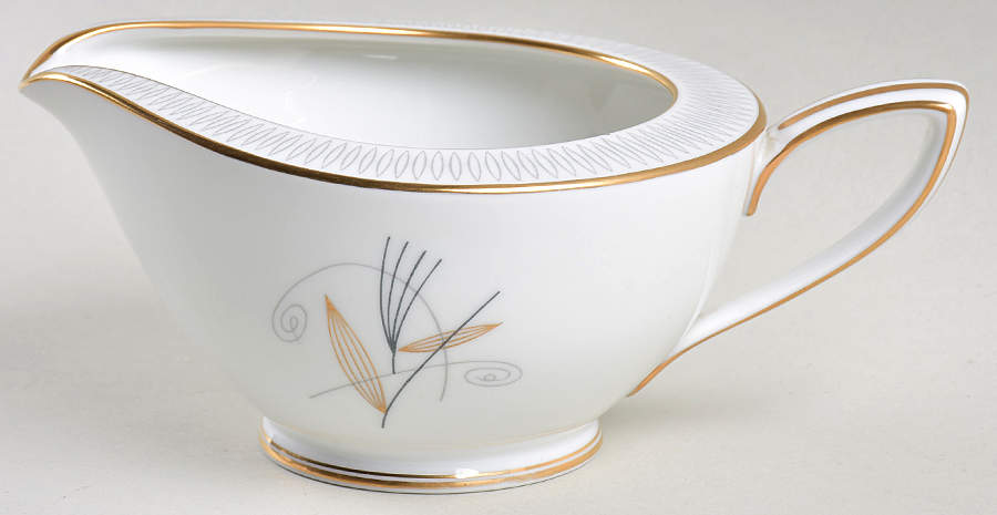 Clinton Creamer by Noritake-1