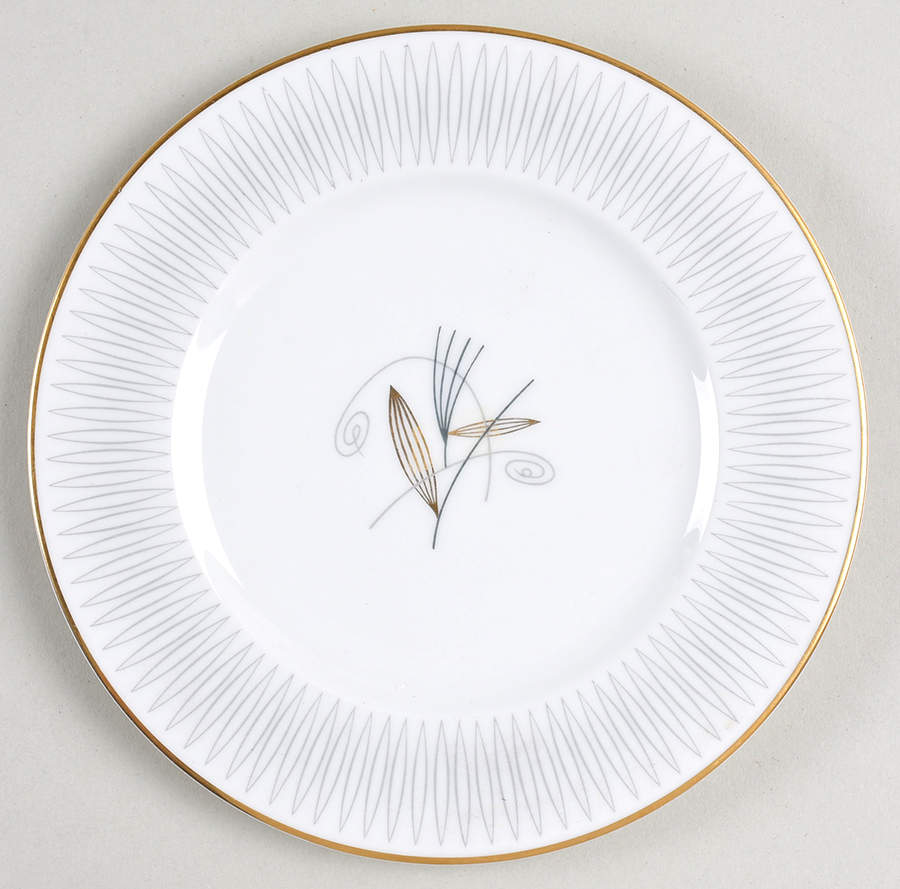 Clinton Bread & Butter Plate by Noritake-1