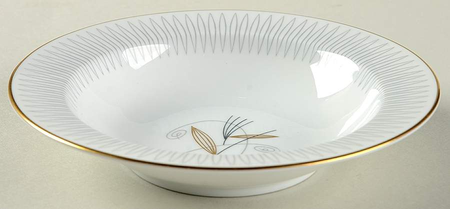 Clinton Rim Fruit/Dessert (Sauce) Bowl by Noritake-1