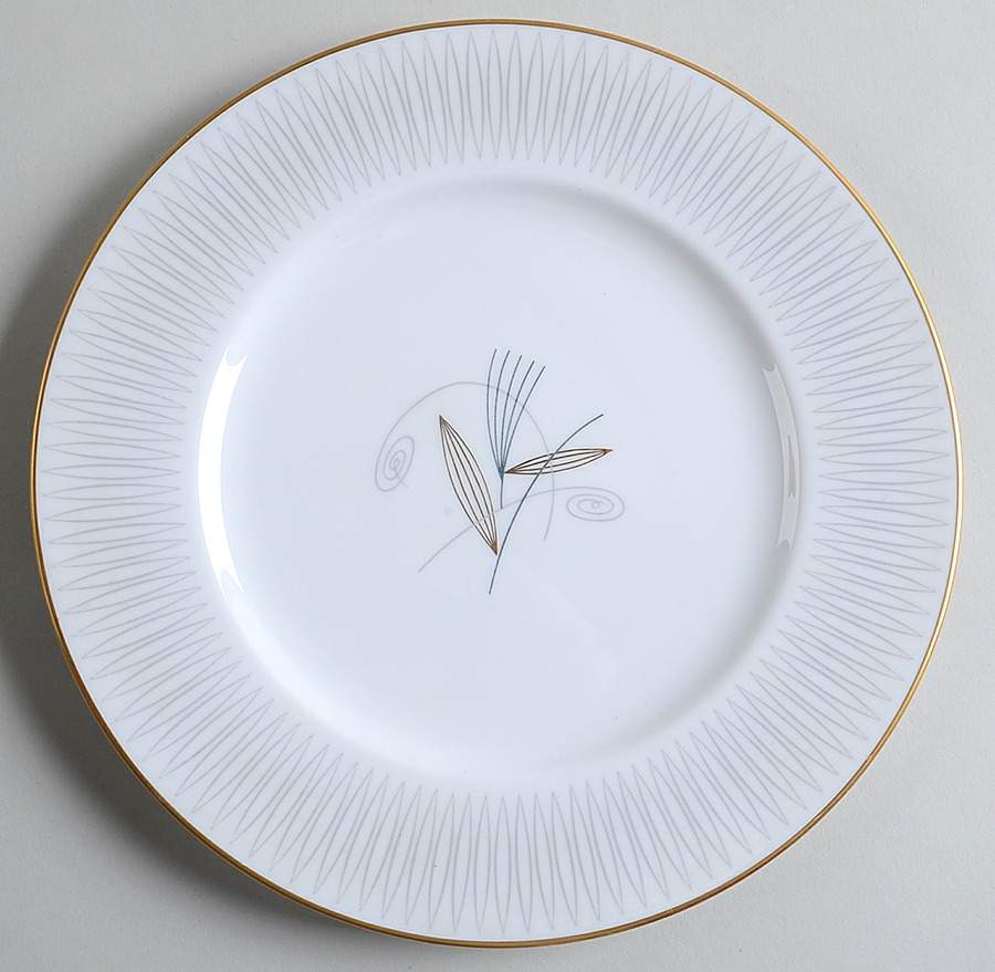 Clinton Salad Plate by Noritake-1