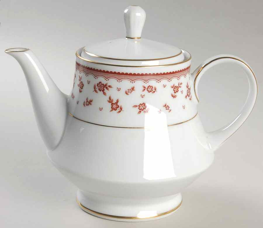 Clinton Teapot & Lid by Noritake-1