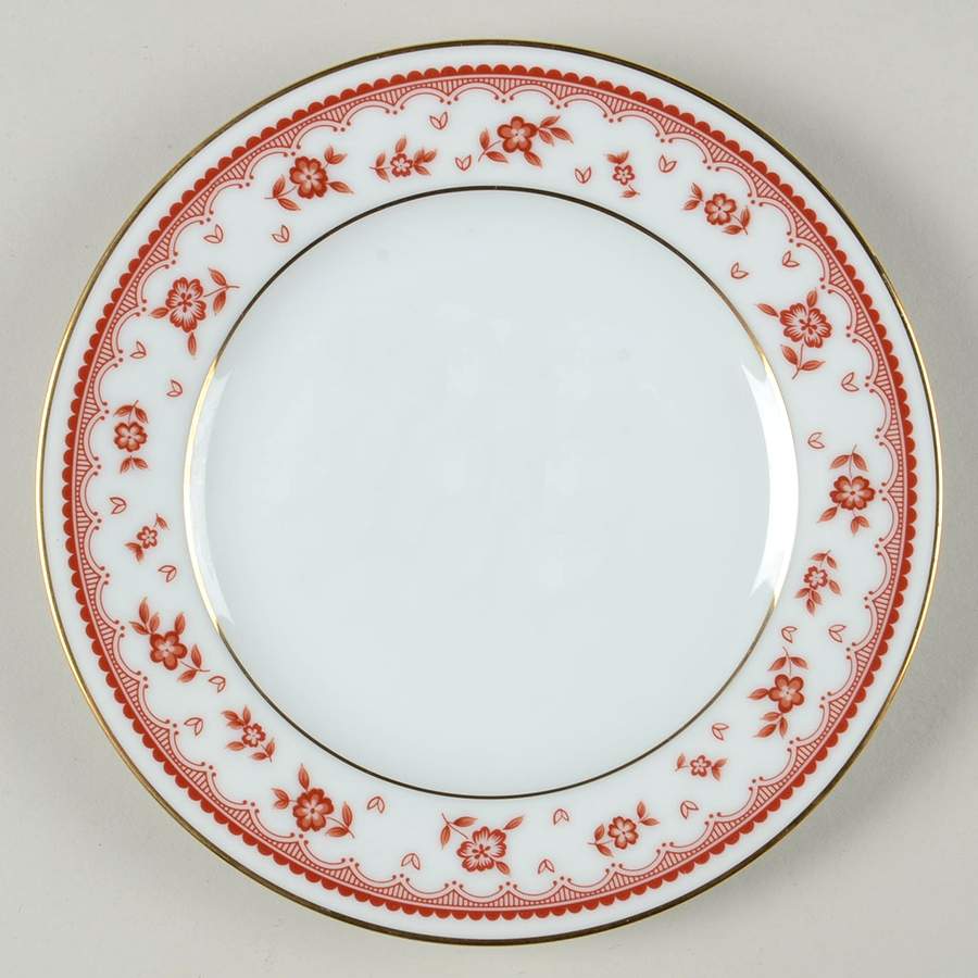 Clinton Bread & Butter Plate by Noritake-1