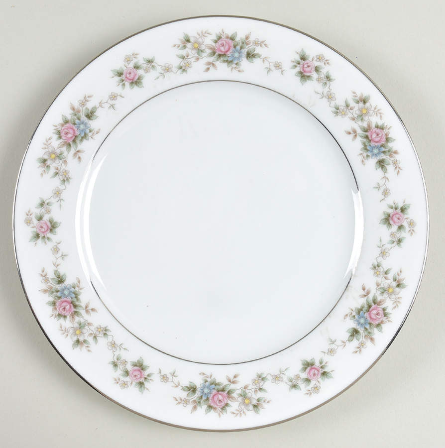 Closter Salad Plate by Noritake-1