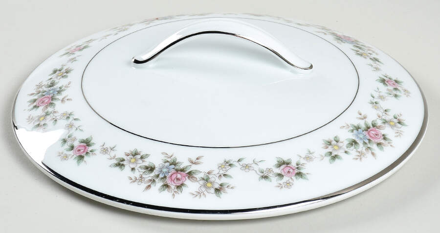 Closter Lid for Round Vegetable by Noritake-1