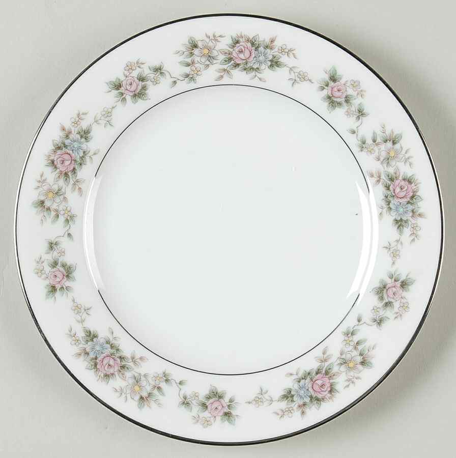 Closter Bread & Butter Plate by Noritake-1