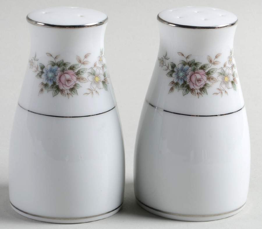 Closter Salt & Pepper Set by Noritake-1